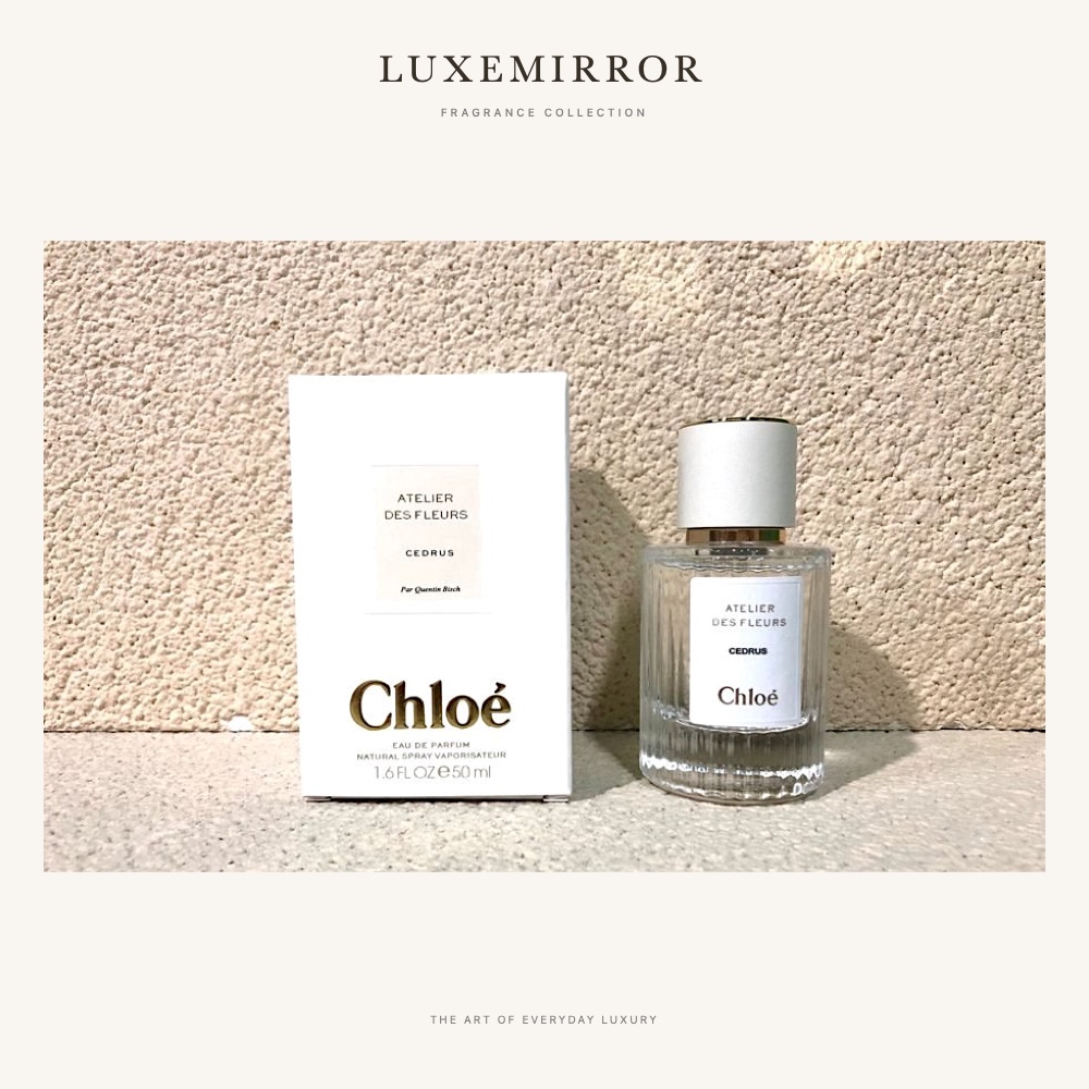 LuxeMirror Chloe Atelier des Fleurs Cedrus · 50ml