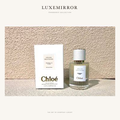 LuxeMirror Chloe Atelier des Fleurs Magnolia Alba · 50ml