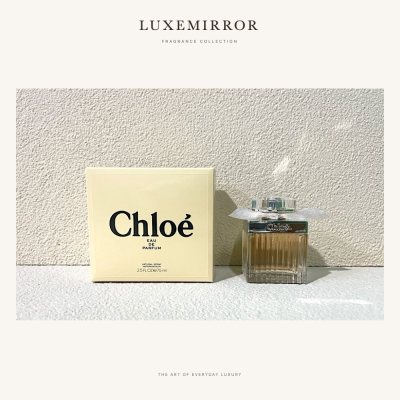 LuxeMirror Chloe Eau de Parfum · 75ml