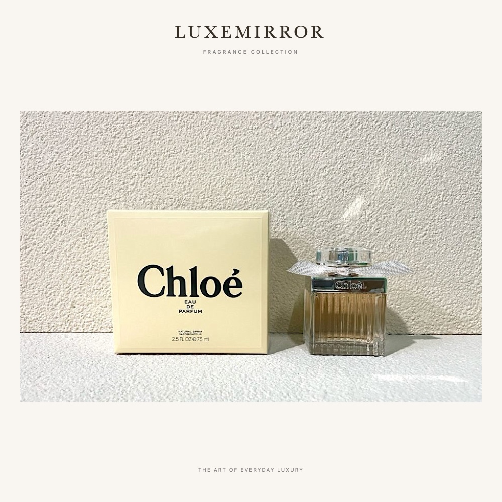 LuxeMirror Chloe Eau de Parfum · 75ml