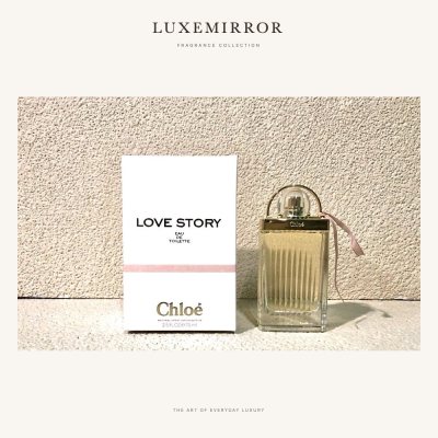 LuxeMirror Chloe Love Story Eau de Toilette · 75ml