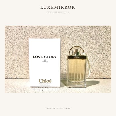 LuxeMirror Chloe Love Story Eau de Parfum · 75ml