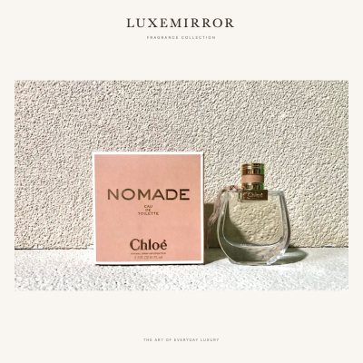 LuxeMirror Chloe Nomade Eau de Toilette · 75ml