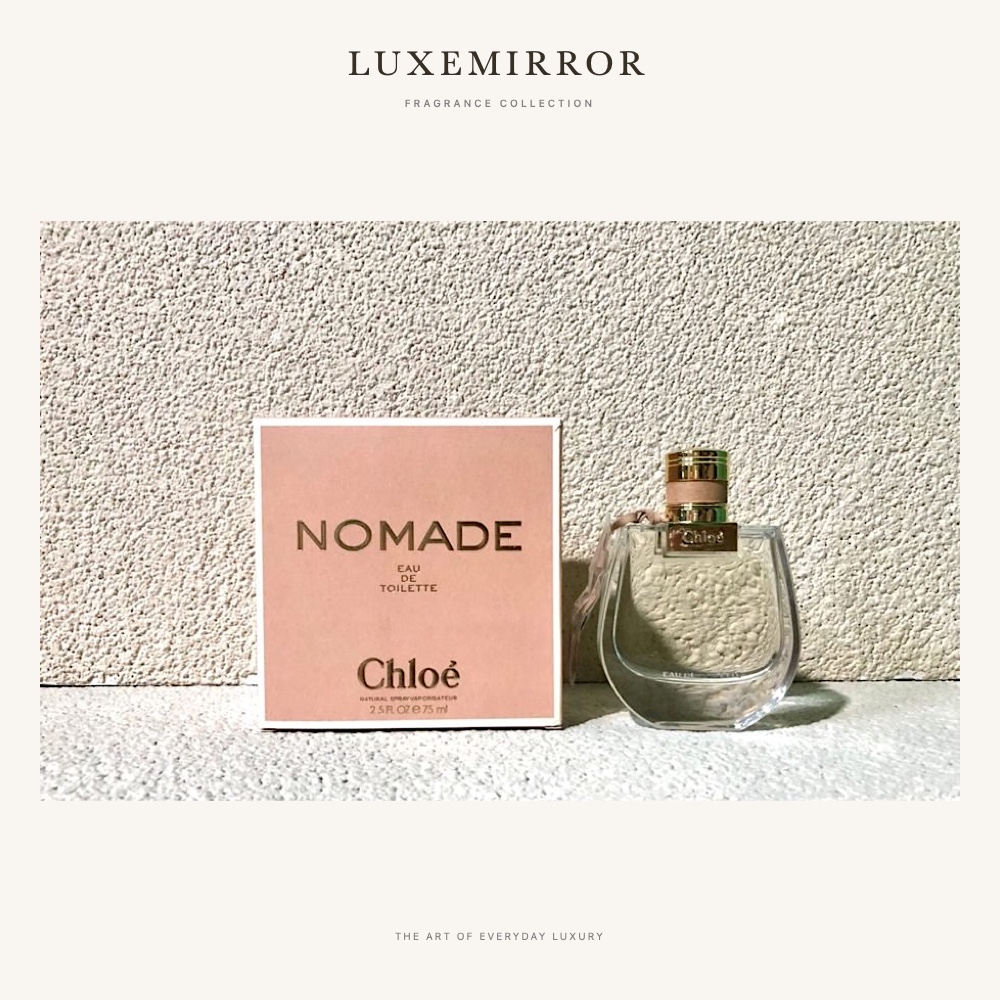 LuxeMirror Chloe Nomade Eau de Toilette · 75ml