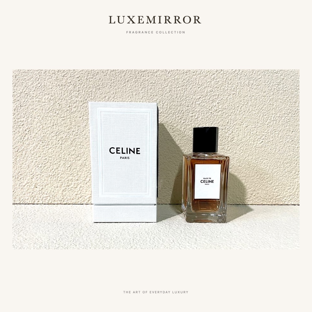 LuxeMirror Black Tie · 100ml