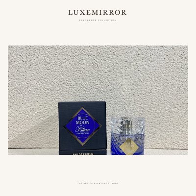 LuxeMirror Blue Moon Ginger Dash · 50ml