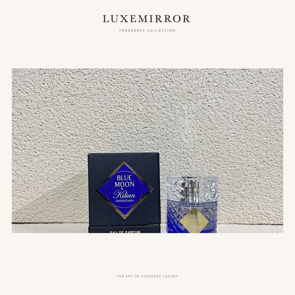 LuxeMirror Blue Moon Ginger Dash · 50ml