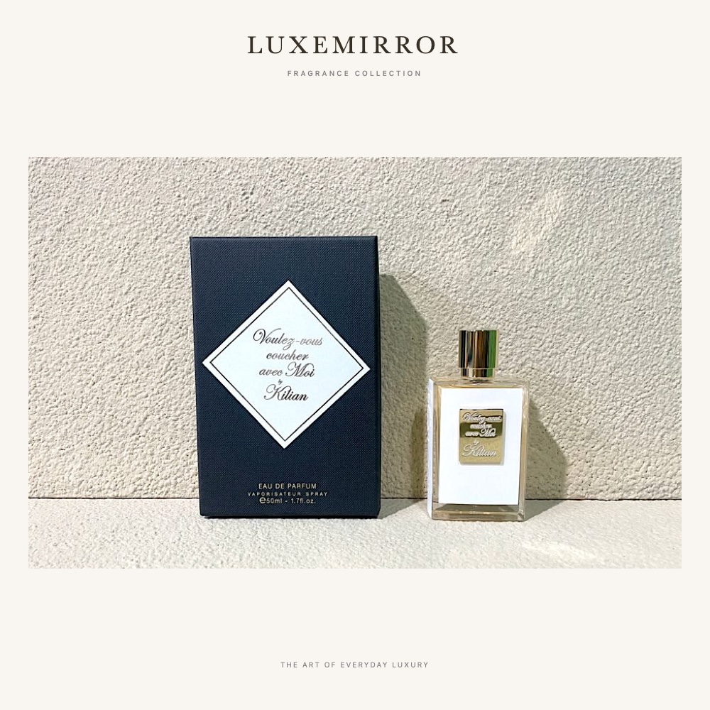LuxeMirror Voulez-Vous Coucher Avec Moi · 50ml
