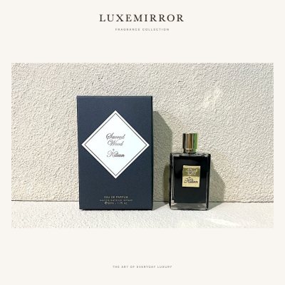 LuxeMirror Sacred Wood · 50ml