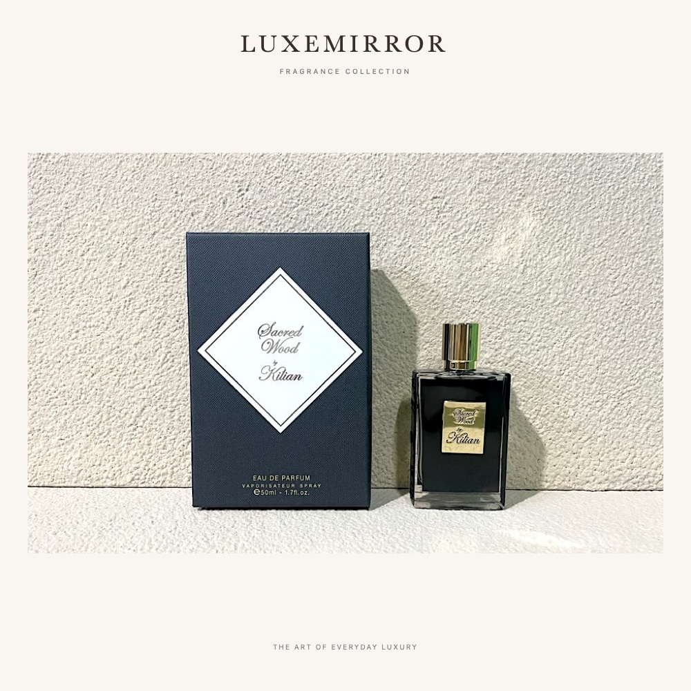 LuxeMirror Sacred Wood · 50ml
