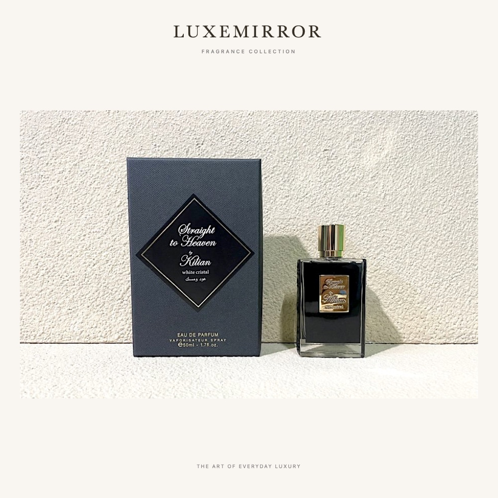 LuxeMirror Straight to Heaven · 50ml