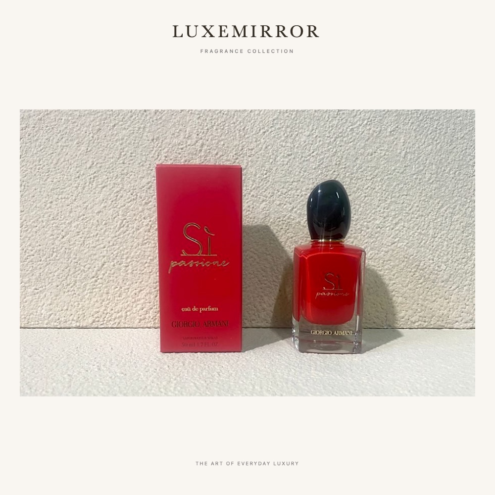LuxeMirror Giorgio Armani Si Passione · 50ml