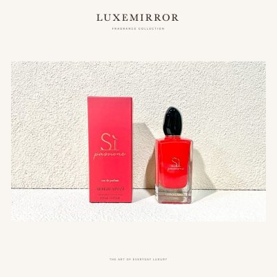 LuxeMirror Giorgio Armani Si Passione · 100ml
