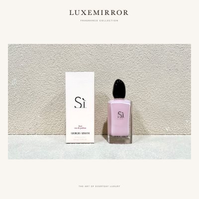 LuxeMirror Giorgio Armani Si Fiori · 100ml
