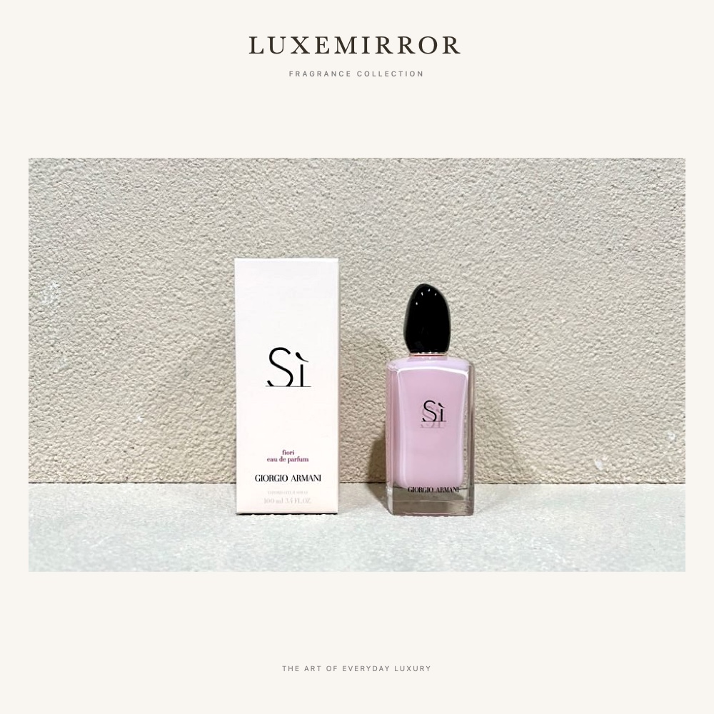 LuxeMirror Giorgio Armani Si Fiori · 100ml
