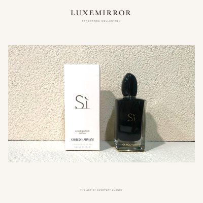 LuxeMirror Giorgio Armani Si Eau de Parfum Intense · 100ml