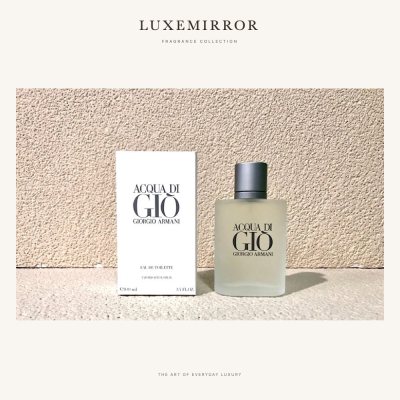 LuxeMirror Giorgio Armani Acqua di Gio · 100ml