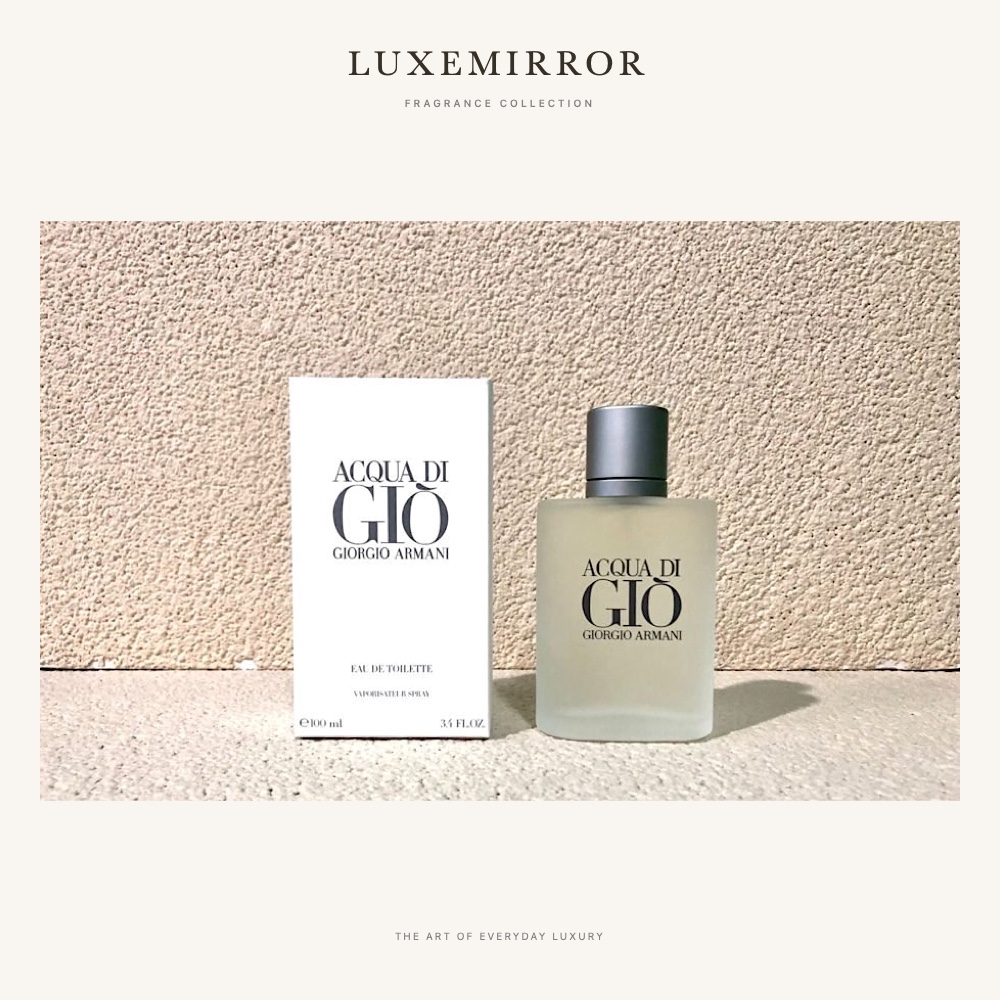 LuxeMirror Giorgio Armani Acqua di Gio · 100ml
