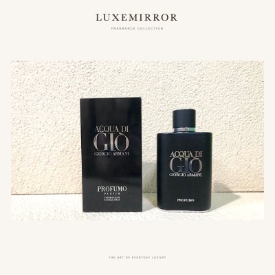 LuxeMirror Giorgio Armani Acqua di Gio Profumo · 125ml