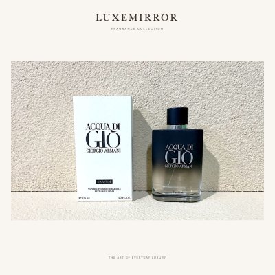 LuxeMirror Giorgio Armani Acqua di Gio Parfum · 125ml