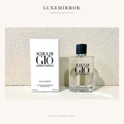 LuxeMirror Giorgio Armani Acqua di Gio Eau de Parfum · 125ml