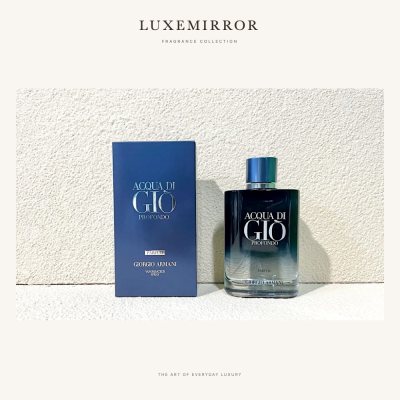 LuxeMirror Giorgio Armani Acqua di Gio Profondo Parfum · 125ml