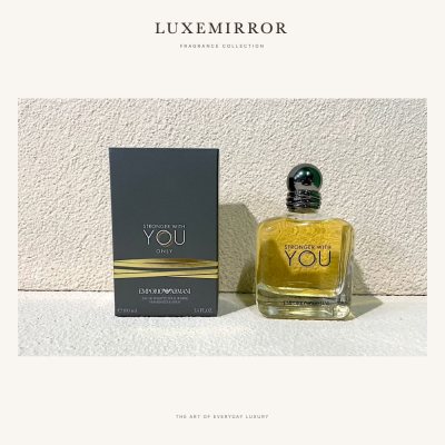 LuxeMirror Giorgio Armani Stronger With You · 100ml