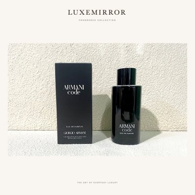 LuxeMirror Giorgio Armani Armani Code Eau de Parfum · 125ml