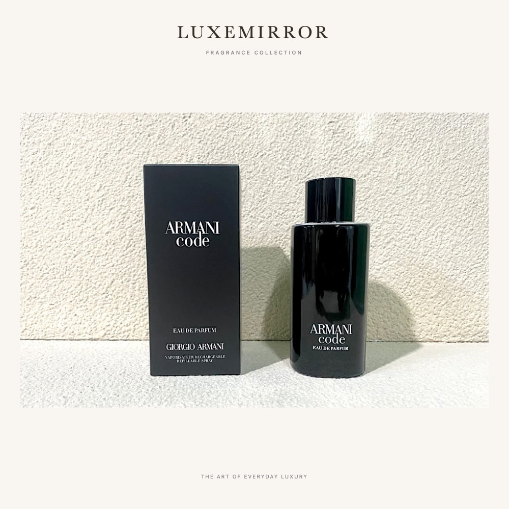 LuxeMirror Giorgio Armani Armani Code Eau de Parfum · 125ml
