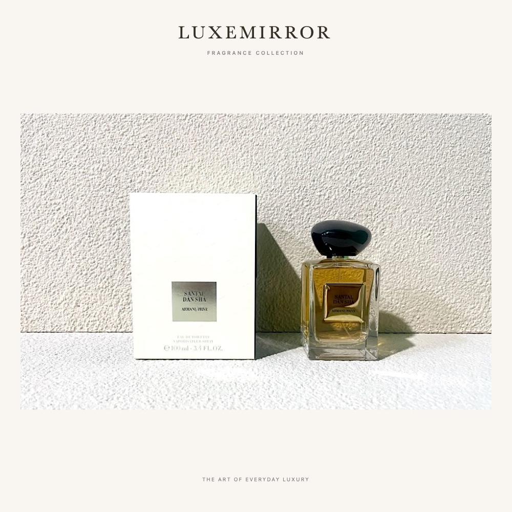 LuxeMirror Giorgio Armani Prive Santal Dan Sha · 100ml