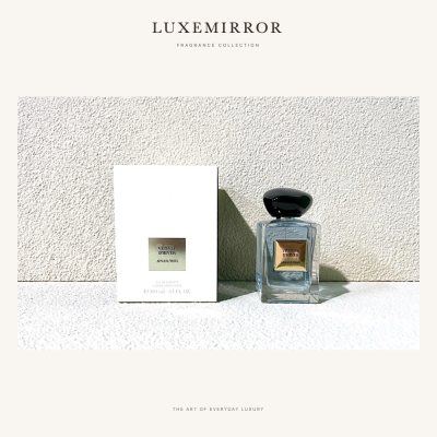 LuxeMirror Giorgio Armani Prive Vetiver d’Hiver · 100ml