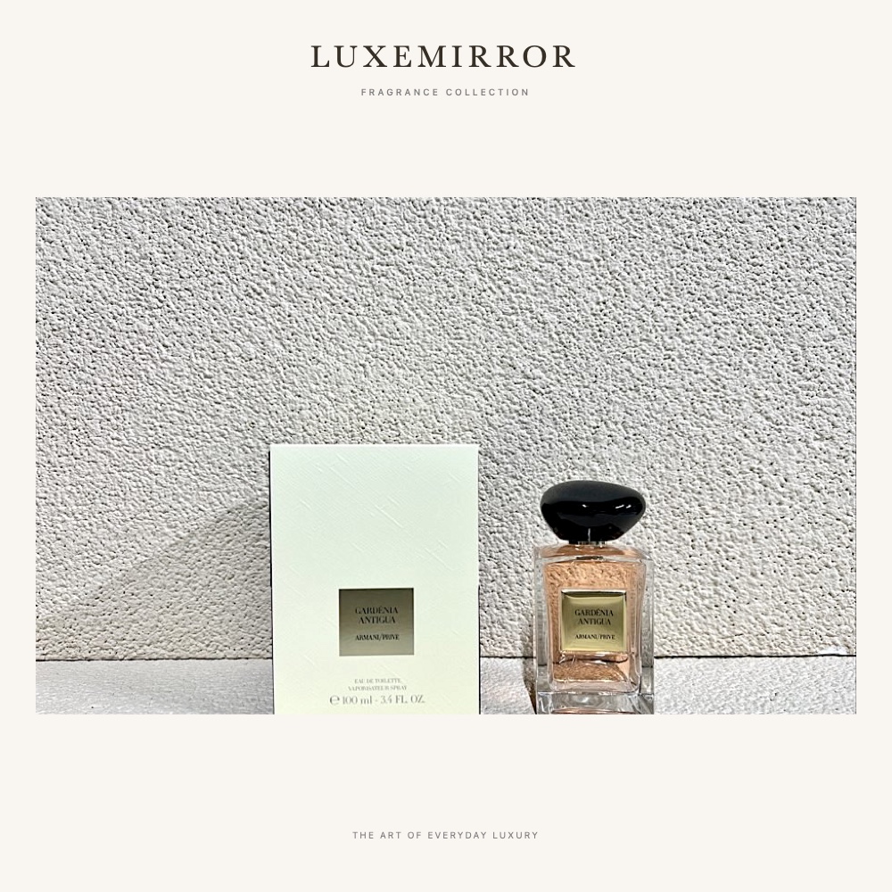LuxeMirror Prive Gardenia Antigua · 100ml