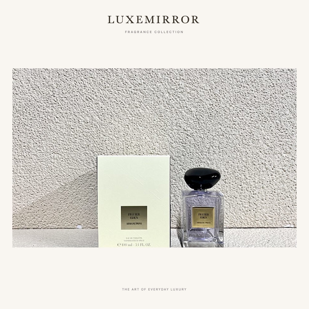 LuxeMirror Prive Figuier Eden · 100ml