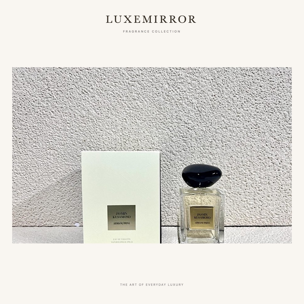 LuxeMirror Prive Jasmin Kusamono · 100ml