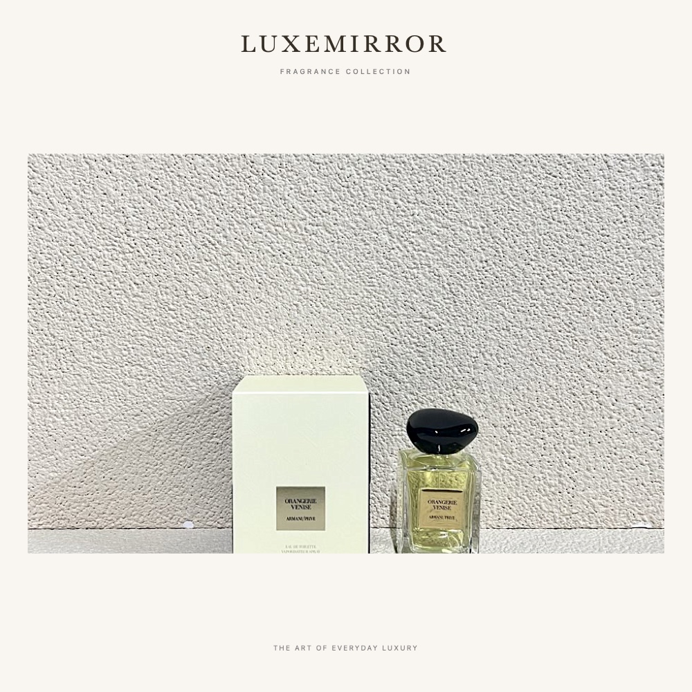 LuxeMirror Prive Orangerie Venise · 100ml