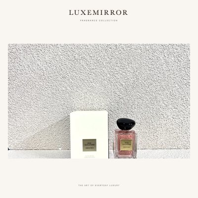 LuxeMirror Prive Rose Alexandrie · 100ml