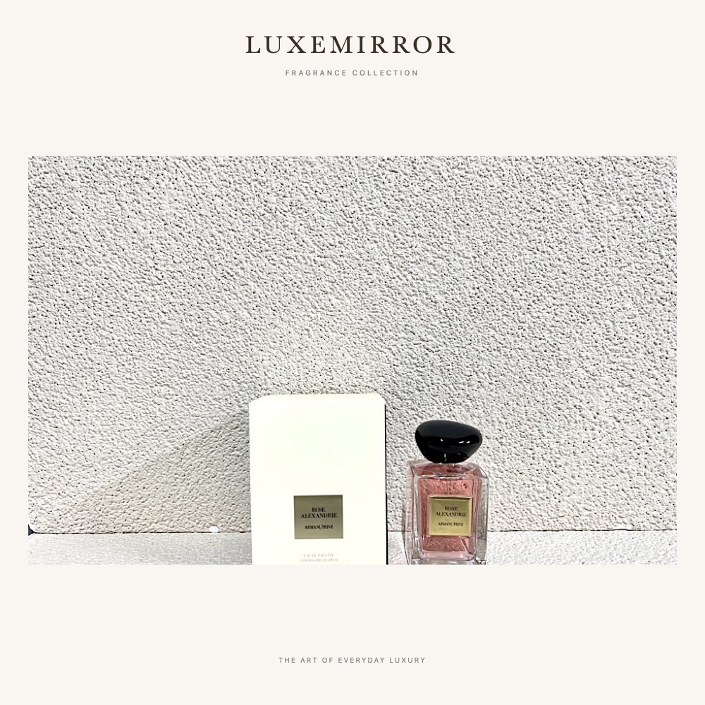 LuxeMirror Prive Rose Alexandrie · 100ml