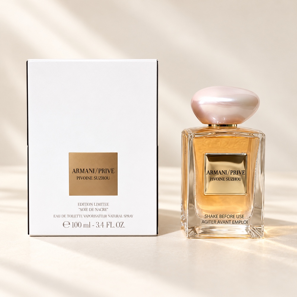LuxeMirror Giorgio Armani Prive Pivoine Suzhou Soie de Nacre · 100ml