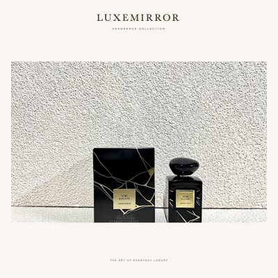 LuxeMirror Prive Noir Kogane · 100ml
