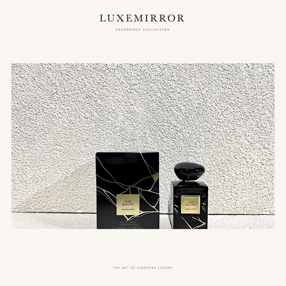 LuxeMirror Prive Noir Kogane · 100ml