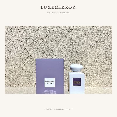 LuxeMirror Prive New York · 100ml
