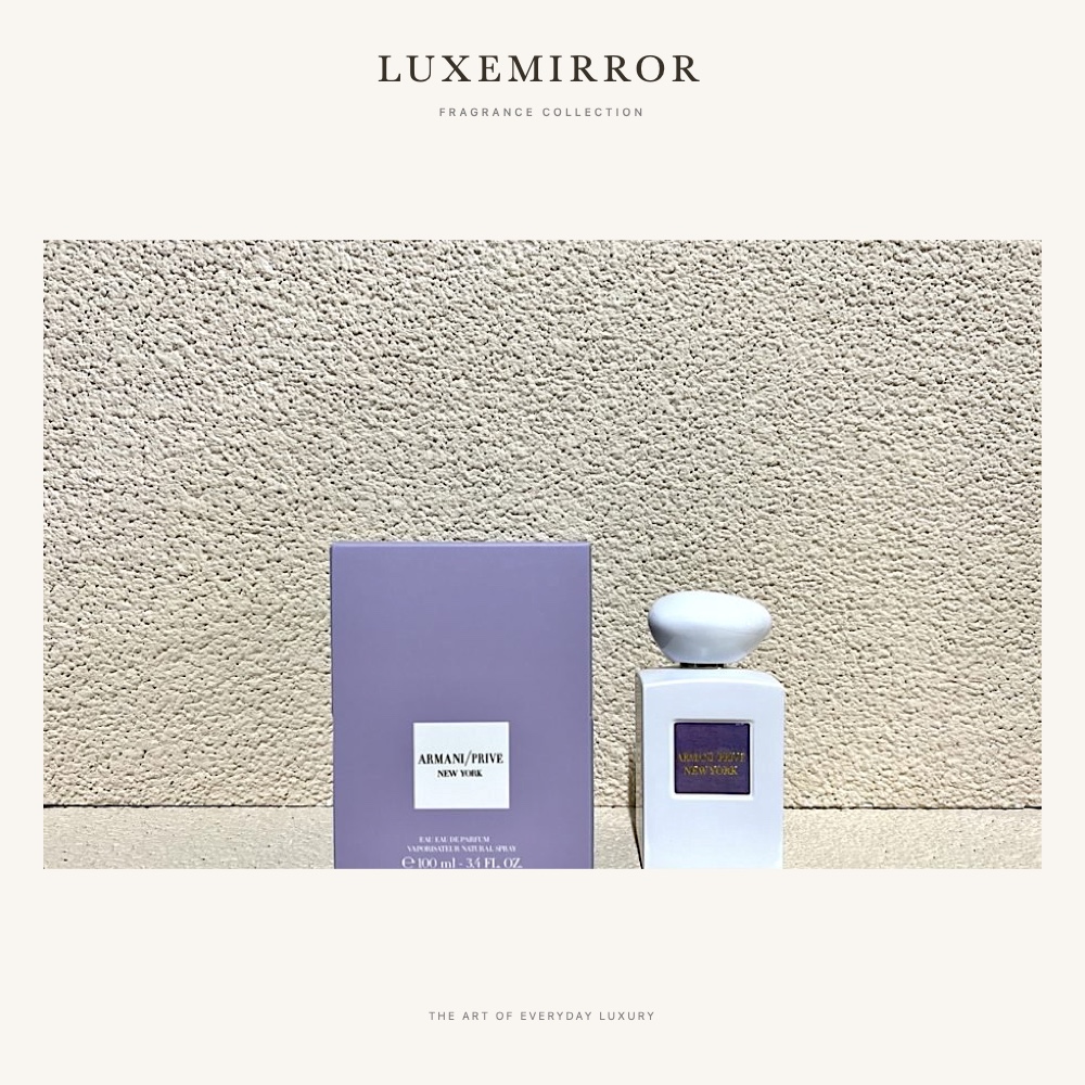 LuxeMirror Prive New York · 100ml