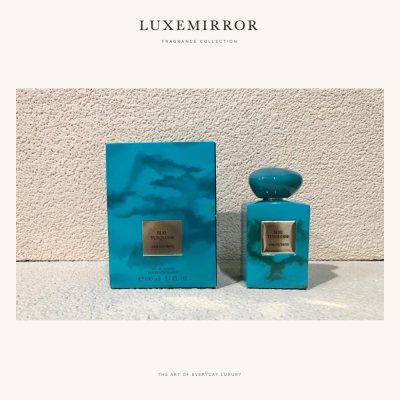 LuxeMirror Giorgio Armani Prive Bleu Turquoise · 100ml