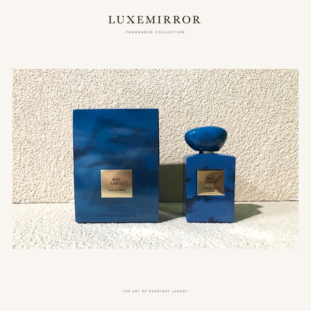 LuxeMirror Giorgio Armani Prive Bleu Lazuli · 100ml
