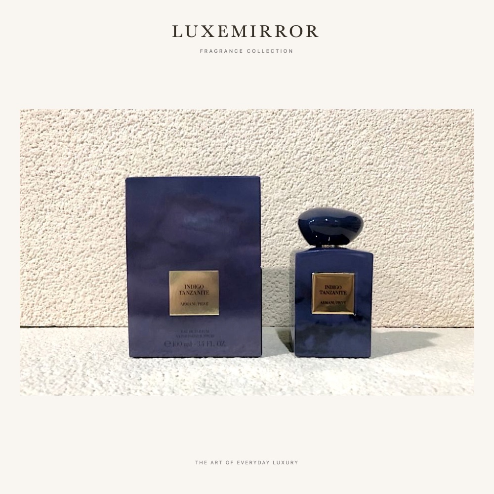 LuxeMirror Giorgio Armani Prive Indigo Tanzanite · 100ml