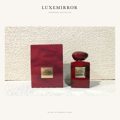 LuxeMirror Giorgio Armani Prive Rouge Malachite · 100ml