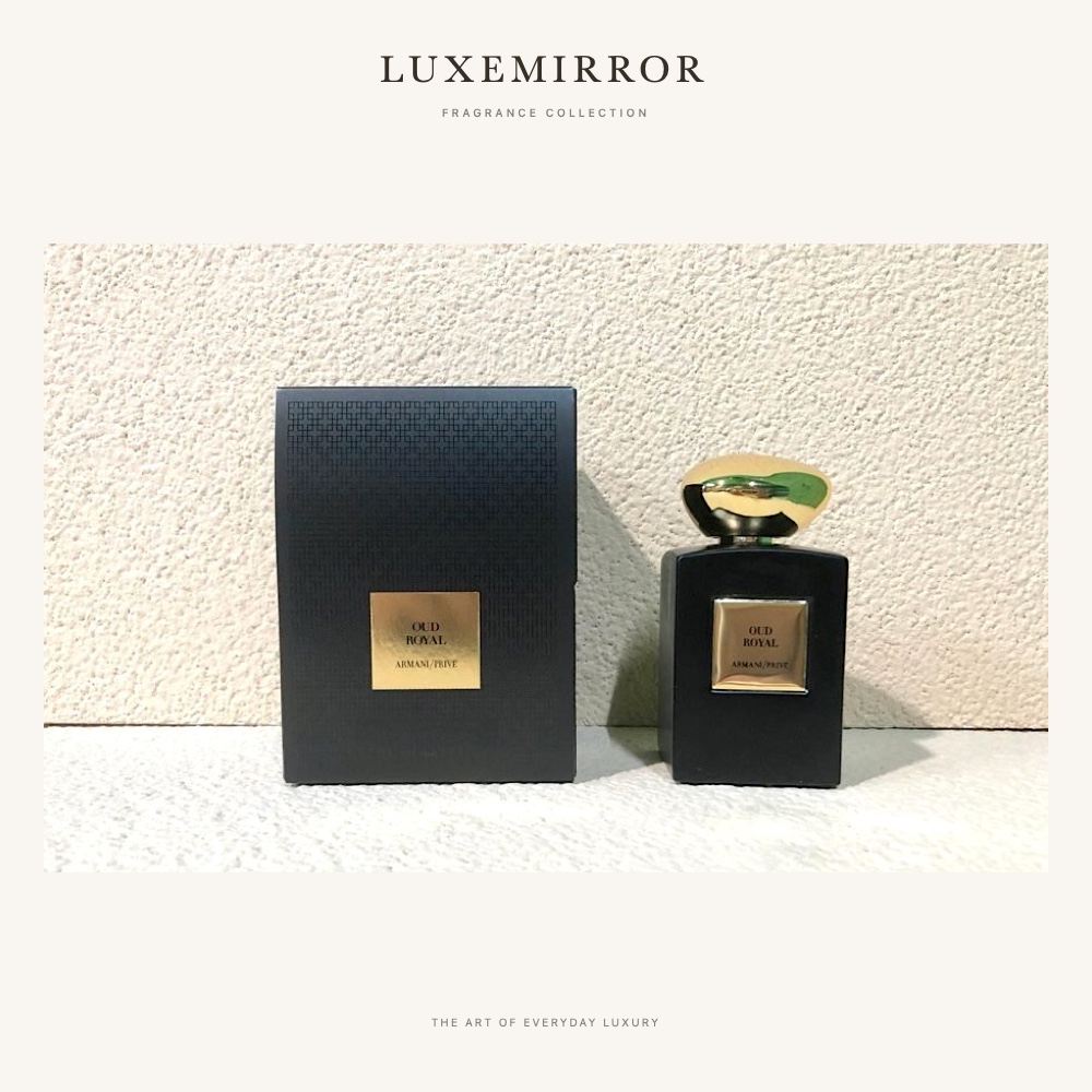 LuxeMirror Giorgio Armani Prive Oud Royal · 100ml