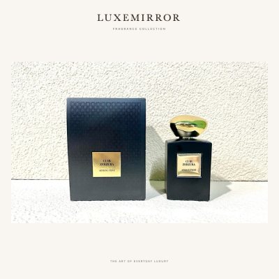 LuxeMirror Giorgio Armani Prive Cuir Zerzura · 100ml