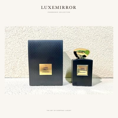 LuxeMirror Giorgio Armani Prive Ambre Orient · 100ml