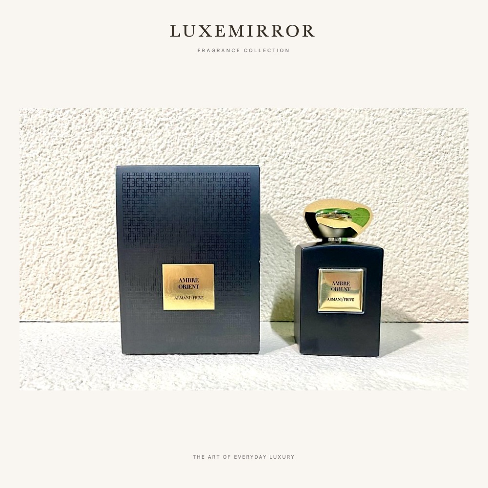 LuxeMirror Giorgio Armani Prive Ambre Orient · 100ml